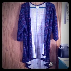 Lularoe Lindsay Cardigan
